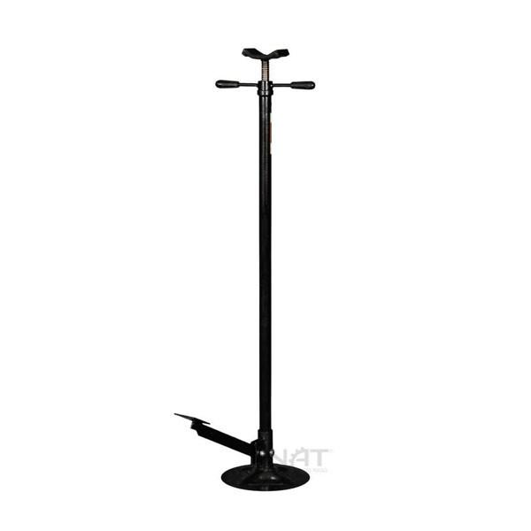 underhoist stand with foot pedal 1500 lb capacity for vehicle maintenance lifts